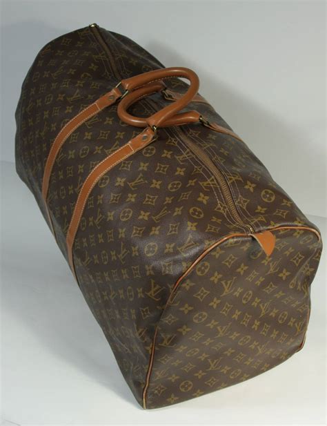 vintage louis vuitton duffel bag.